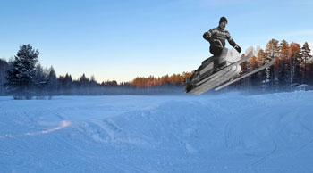 snöskoter 2024